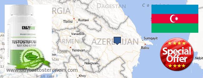 Πού να αγοράσετε Testosterone σε απευθείας σύνδεση Azerbaijan